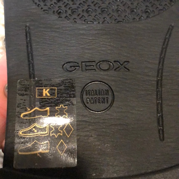 NWOT Geox Respira leather sandals - Picture 5 of 6